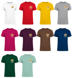 Camiseta de manga corta con logo Bokokó Original